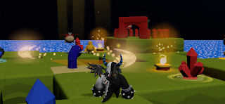 PunchMan Online - Screenshot 2