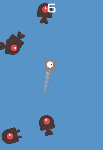 Dodge the Creeps Screen 3