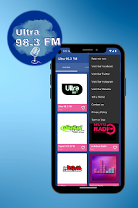 Ultra 98.3FM