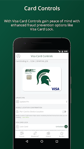 MSUFCU Mobile Screen 2