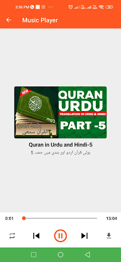 App preview