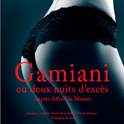 Obraz ikony: Gamiani ou deux nuits d'excès