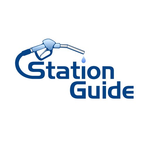 StationGuide Terminal logo