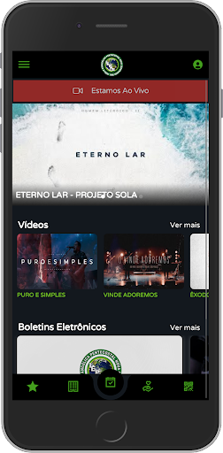 Somos Uma Nova Esperança Screen 2