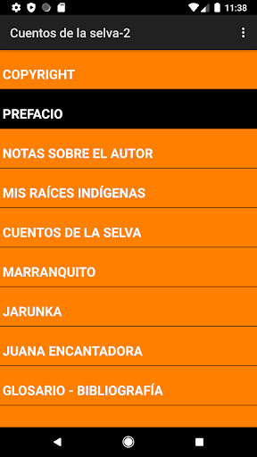 Cuentos de la selva-2 Screen 2