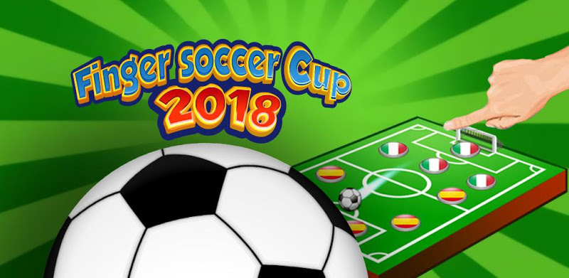 Finger Soccer Cup 2018