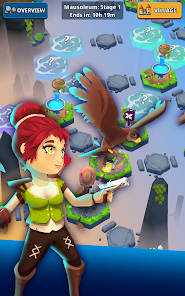Idle Dungeon Manager APK v1.7.3 MOD (Unlimited Money) Gallery 8