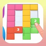Cover Image of Download Blocks Puzzle Stack  APK