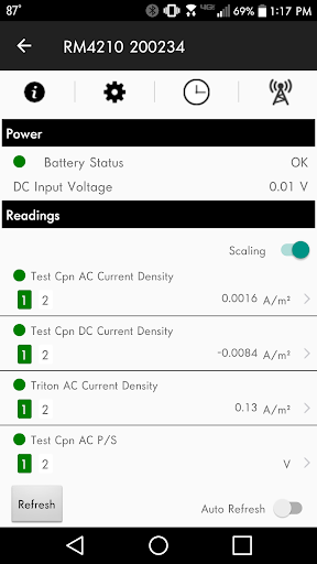 Bullhorn Tools Screen 2