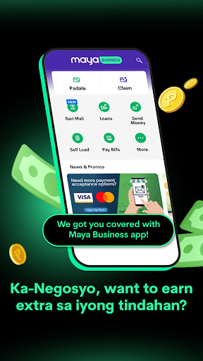 Maya Business Screenshot 1 - AppWisp.com