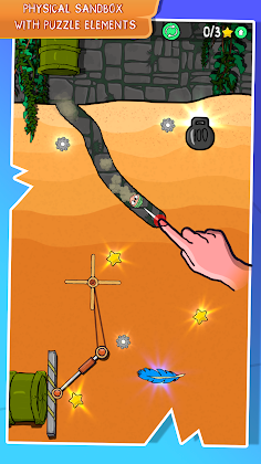 Where's my brain - puzzle game - Screenshot 3