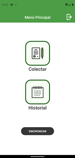 Collect Tepeyac Screen 2