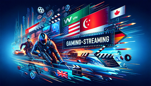 Android application Singapore VPN Lite screenshort