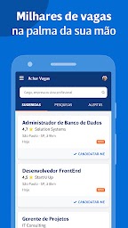 Vagas de emprego - Infojobs