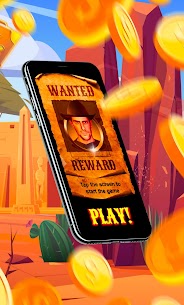 The Debt Collector in the Wild West Apk app for Android 3