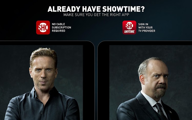 SHOWTIME  Featured Image for Version 