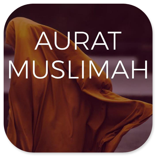 Aurat Wanita Muslimah logo
