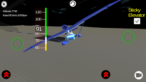 VFR Grand Canyon GA Flying Screen 2