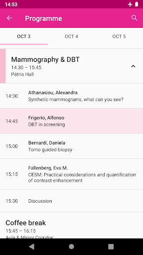 EUSOBI 2019 Screen 2