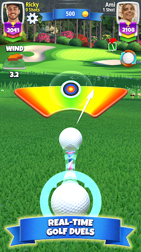 Golf Clash - Golfing Simulator - Sports - games