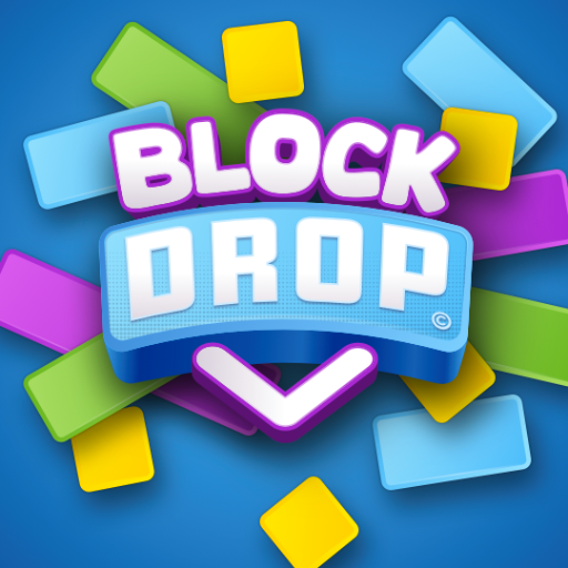 Block Drop - Relaxing Puzzle Laai af op Windows