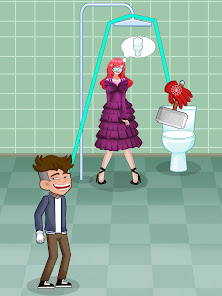 Captura 13 Thief Máster - Juego de Trolls android