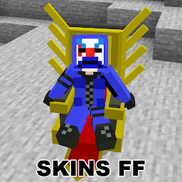 Icon image Skins FreeFire For Minecraft
