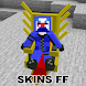 Skins FreeFire For Minecraft