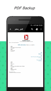 E2PDF - Backup Restore SMS,Call,Contact,TrueCaller  Screenshots 4