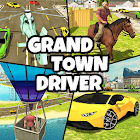 Grand Town Driver: Auto Racing 1.6