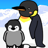 かわいいペンギン育成ゲーム - 完全無料！癒しのぺんぎん育成アプリ icon
