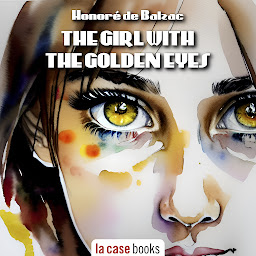 Icon image The Girl with the Golden Eyes