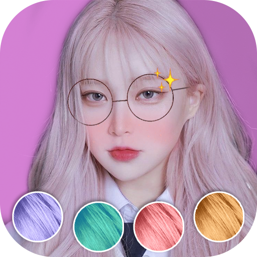Beauty hair: Hair Color Download on Windows