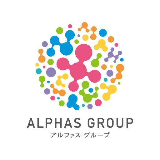アルファスアプリ logo
