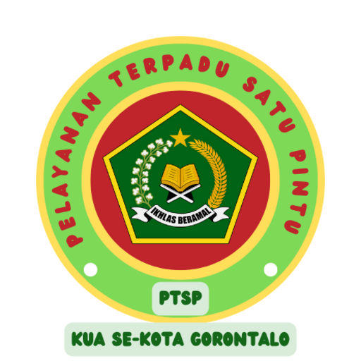 PTSP KUA KOTA GORONTALO logo