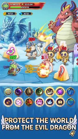 Game screenshot Go Slime apk download