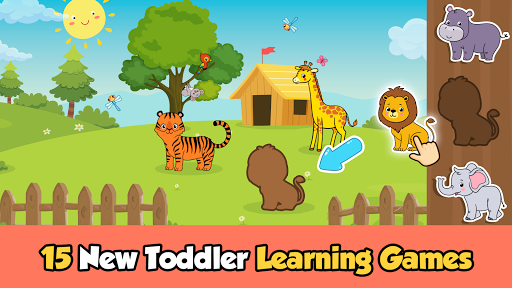 Baby Games for 1+ Toddlers 3.3 screenshots 1