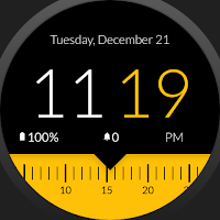 Timr Face Watch Face