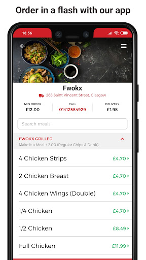 Fwokx Screen 2