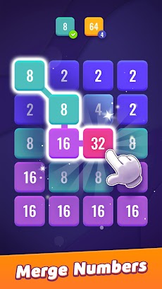 2448: Block Puzzle Number Gameのおすすめ画像1