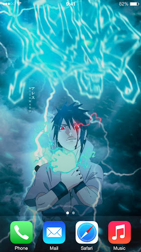 Sasuke Uchiha Wallpapers