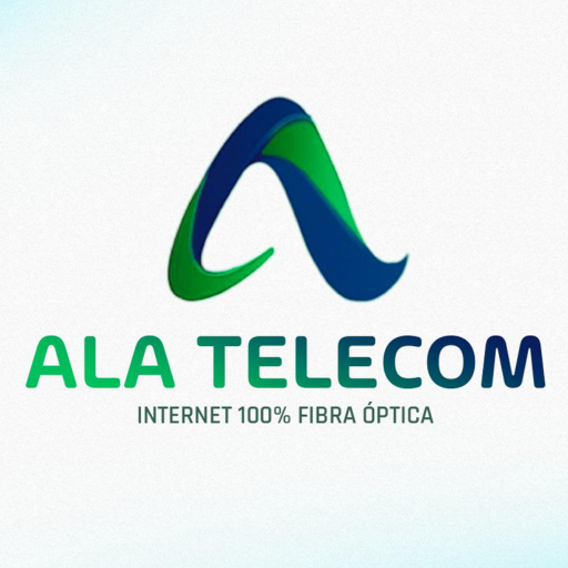 ALA TELECOM logo