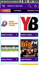 Radio Yu-Balkan – Apps bei Google Play