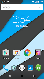 Material Wallpapers(Android M) Screenshot