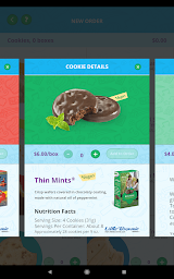 Digital Cookie Mobile App