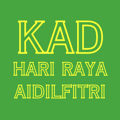 Kad Hari Raya Aidilfitri logo