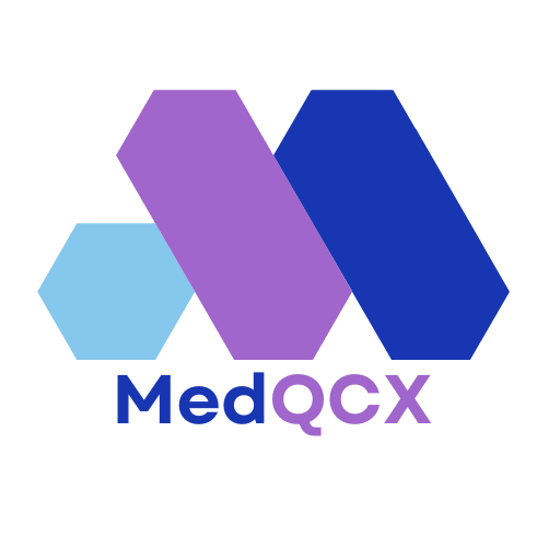 MedQCX logo
