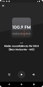 Rádio Inconfidência FM 100.9
