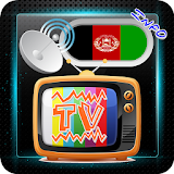 Channel Sat TV Afghanistan icon