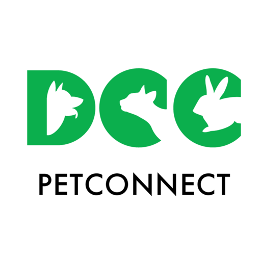 DCC PetConnect logo